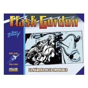 FLASH GORDON. LA MAQUINA DE LO POSIBLE. 1964-1965