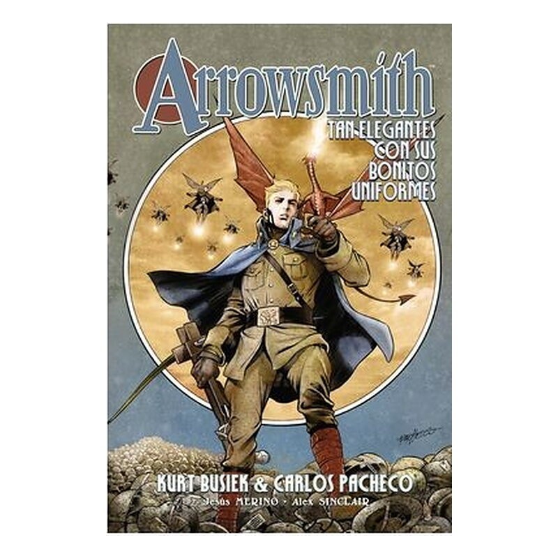 ARROWSMITH 01