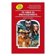 TU ERES EL PROTAGONISTA