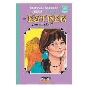 ESTHER Y SU MUNDO. SERIE TURQUESA 02