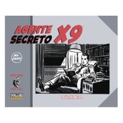 AGENTE SECRETO X-9. (1943-1945)