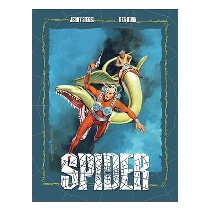 THE SPIDER VOL 5