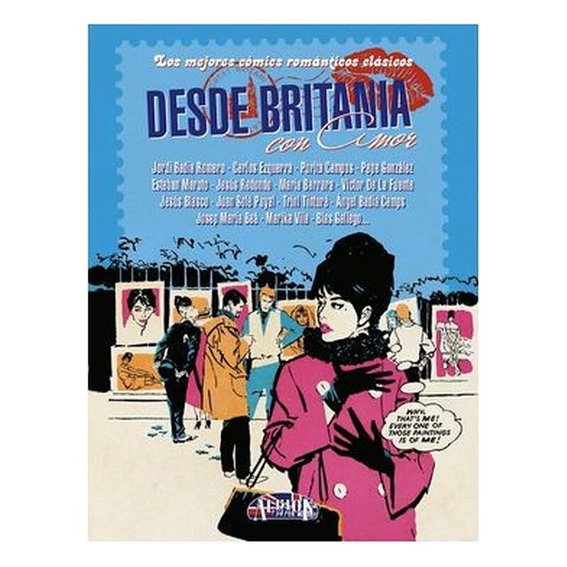 DESDE BRITANIA CON AMOR