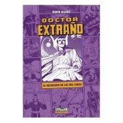 DOCTOR EXTRAÑO: EL HECHICERO DE LAS MIL CARAS