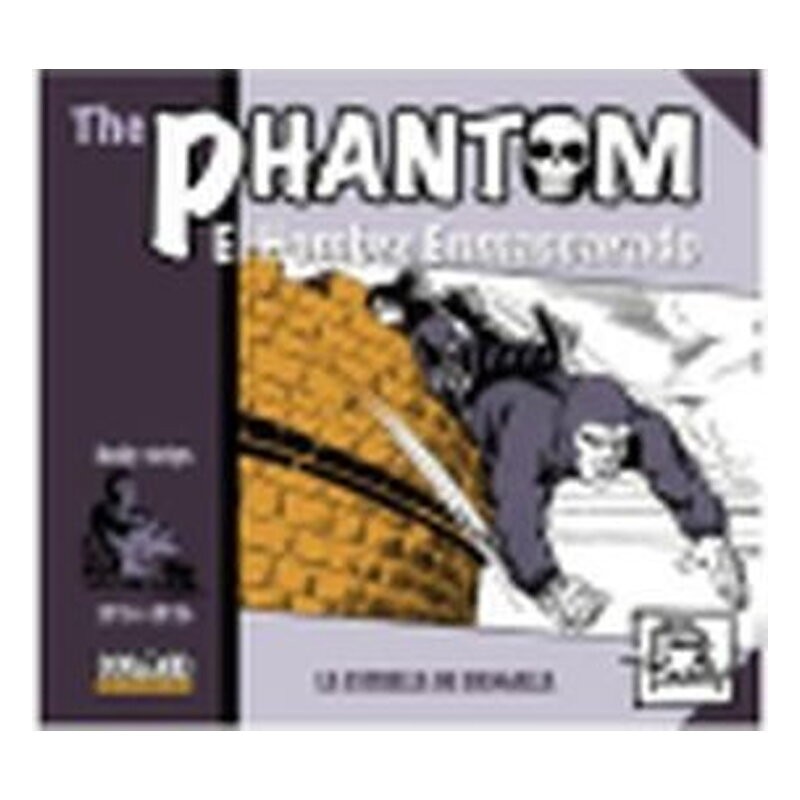 THE PHANTOM. EL HOMBRE ENMASCARADO (1974-1976 DAILY STRIPS)