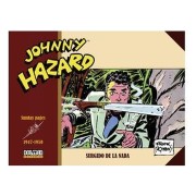 JOHNNY HAZARD 1947-1950. SUNDAYS PAGES