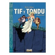TIF Y TONDU ¿DONDE ESTA KIKI?