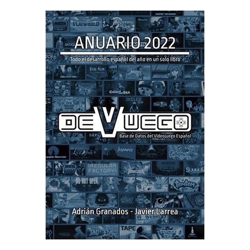 ANUARIO DEVUEGO 2022