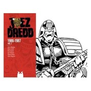 JUEZ DREDD 1986-1987