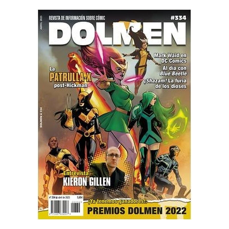 DOLMEN 34 (334)