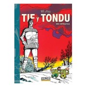 TIF Y TONDU 07. CHOC CONTRAATACA