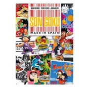 SON GOKU MADE IN SPAIN