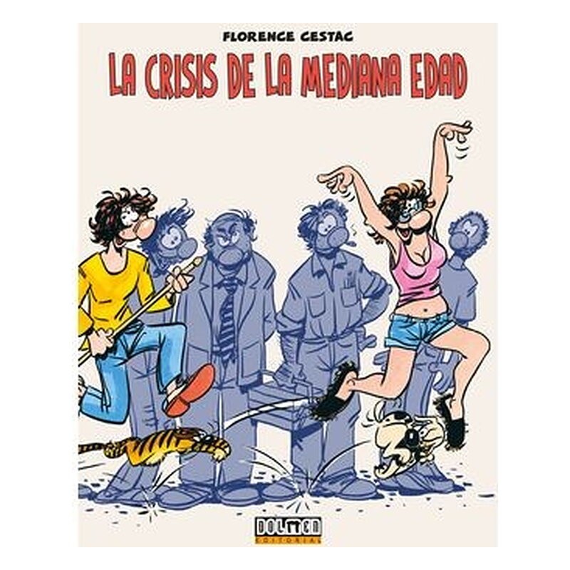 LA CRISIS DE LA MEDIANA EDAD