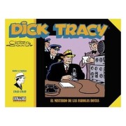 DICK TRACY. EL MISTERIO DE LAS FAROLAS ROTAS (1948-1949)