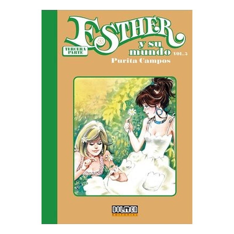 ESTHER Y SU MUNDO. TERCERA PARTE VOL. 05