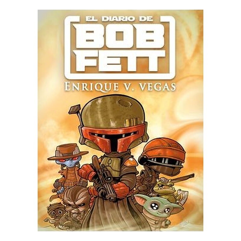 EL DIARIO DE BOB FETT