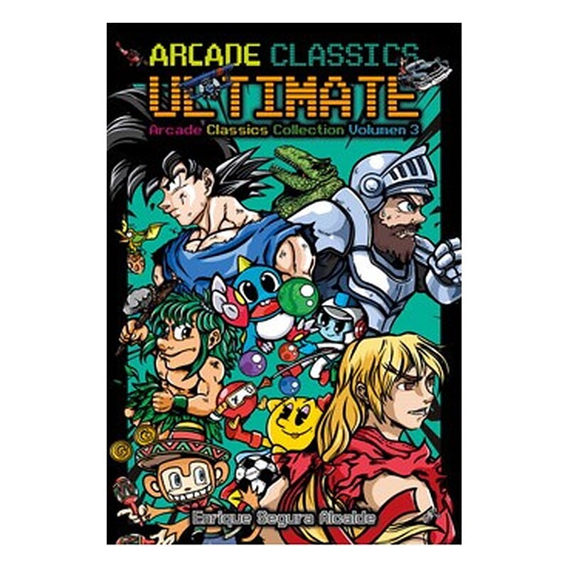 ARCADE CLASSICS ULTIMATE