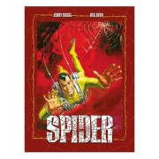 THE SPIDER VOL 4