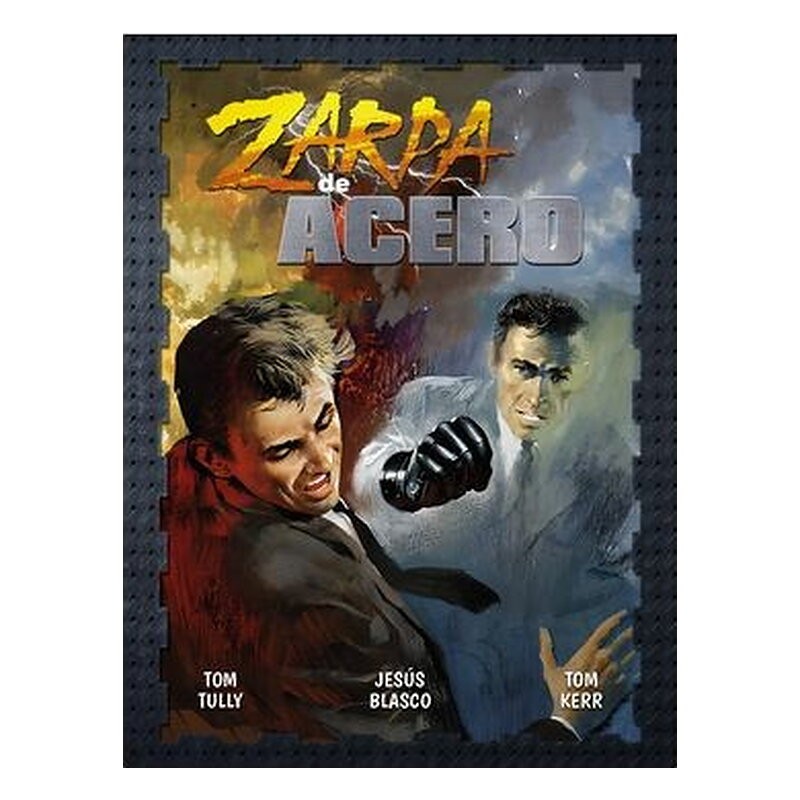 ZARPA DE ACERO 04