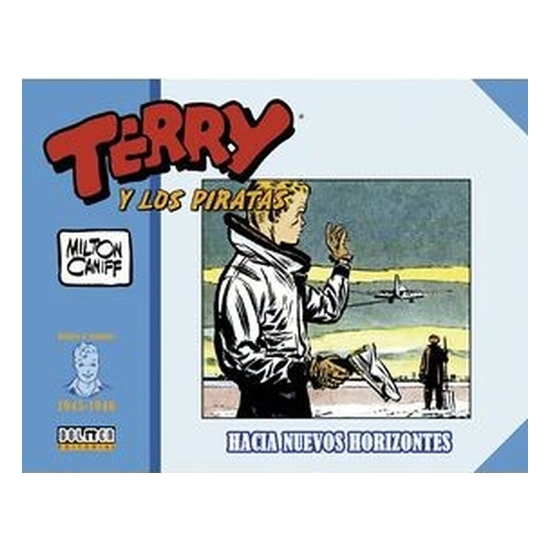 TERRY Y LOS PIRATAS: 1945 - 1946