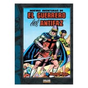 NUEVAS AVENTURAS DE EL GUERRERO DEL ANTIFAZ VOL. 02
