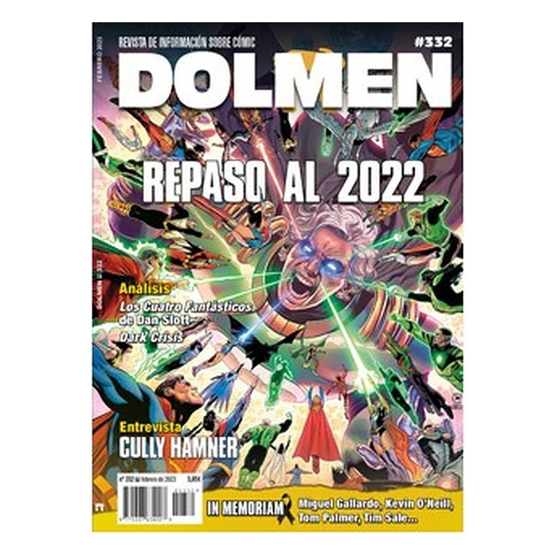 DOLMEN 32 (332)