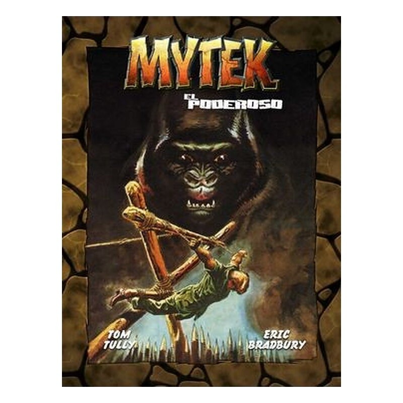 MYTEK EL PODEROSO VOL 02
