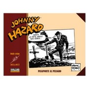 JOHNNY HAZARD 1975-1977. PASAPORTE AL PELIGRO