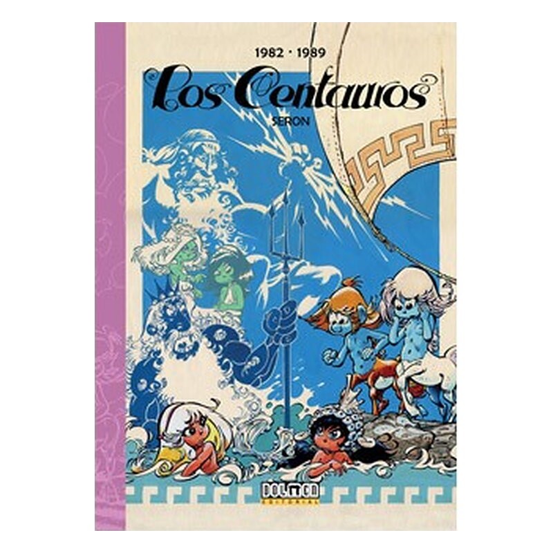 LOS CENTAUROS 1982-1989