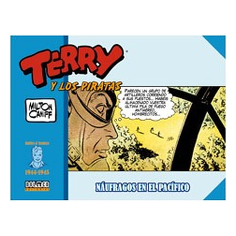 TERRY Y LOS PIRATAS: 1944 - 1945