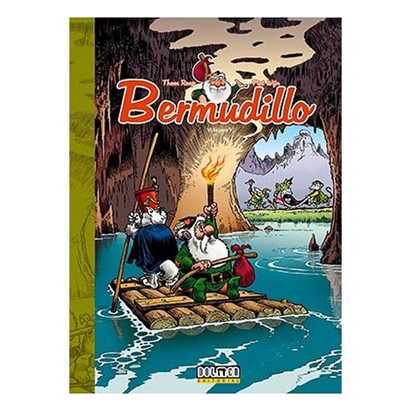 BERMUDILLO 01. 2ª EDICION