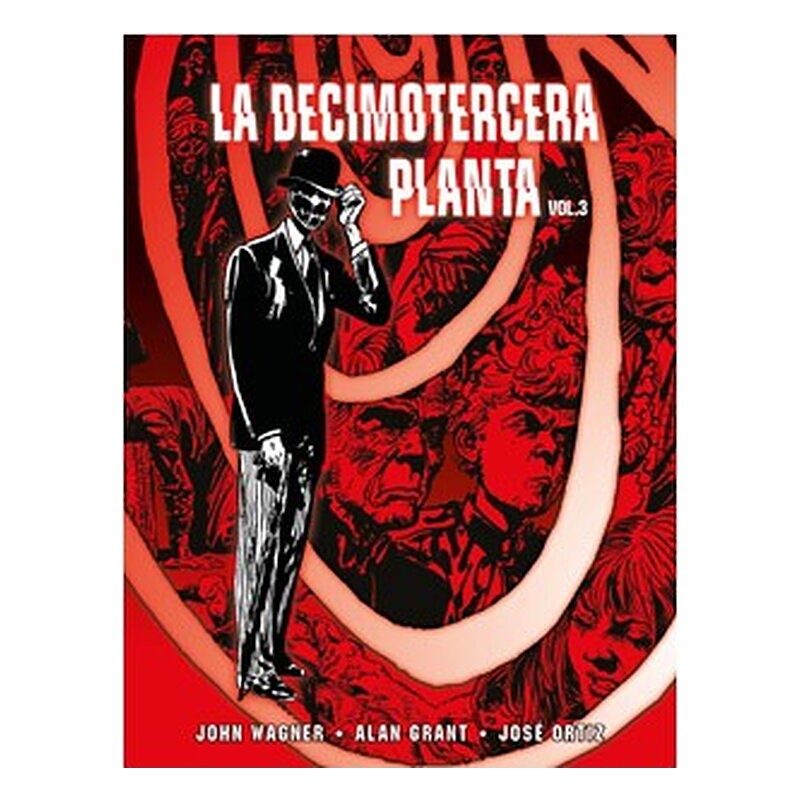 LA DECIMOTERCERA PLANTA VOL.3