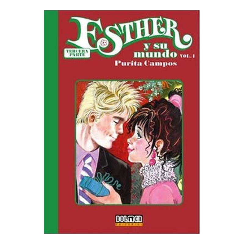ESTHER Y SU MUNDO. TERCERA PARTE VOL. 04