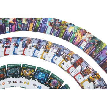 Starship Captains (Inglés) + Promo: Jigsaw Puzzle 1000 pz Starship Captains