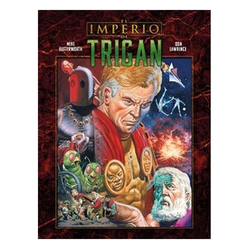 EL IMPERIO DE TRIGAN VOL 03