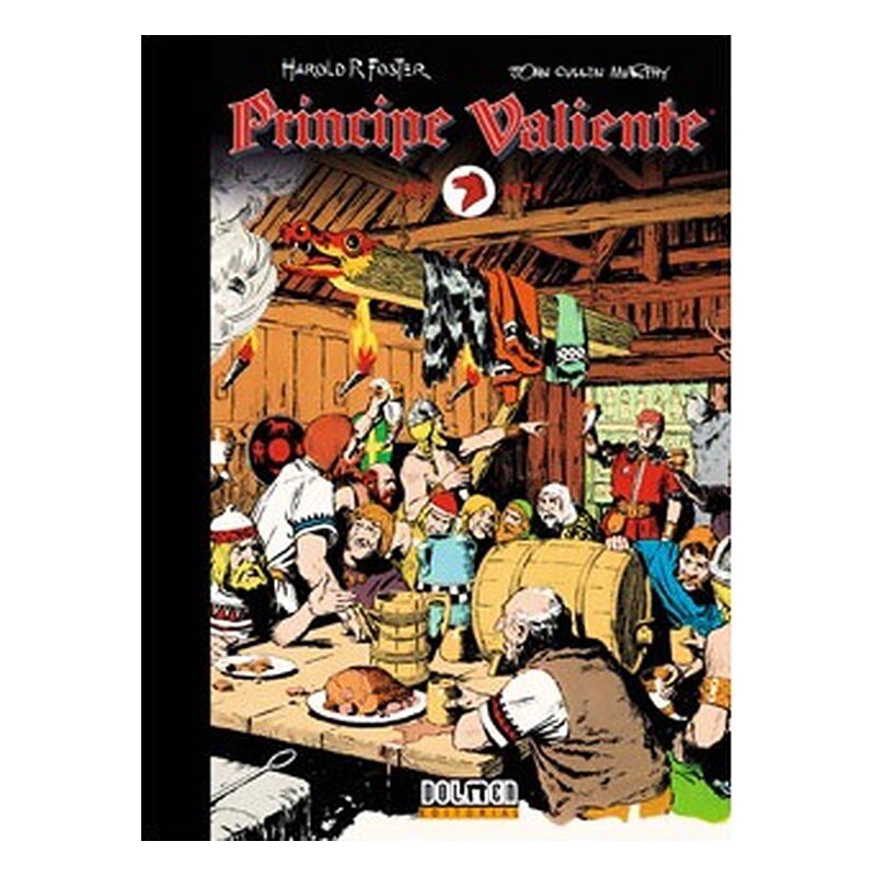 PRINCIPE VALIENTE 1973 - 1974