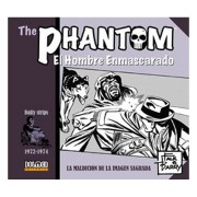 THE PHANTOM. EL HOMBRE ENMASCARADO (1972-1974 DAILY STRIPS)