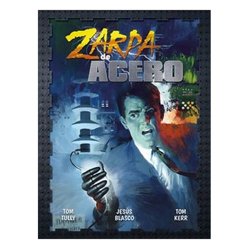 ZARPA DE ACERO 03