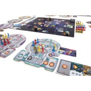 Starship Captains (Inglés) + Promo: Jigsaw Puzzle 1000 pz Starship Captains