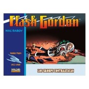 FLASH GORDON. LOS SKORPI CONTRAATACAN 1957-1960