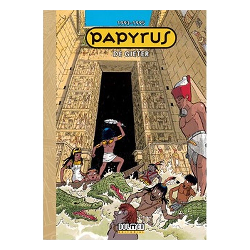 PAPYRUS 1993-1995