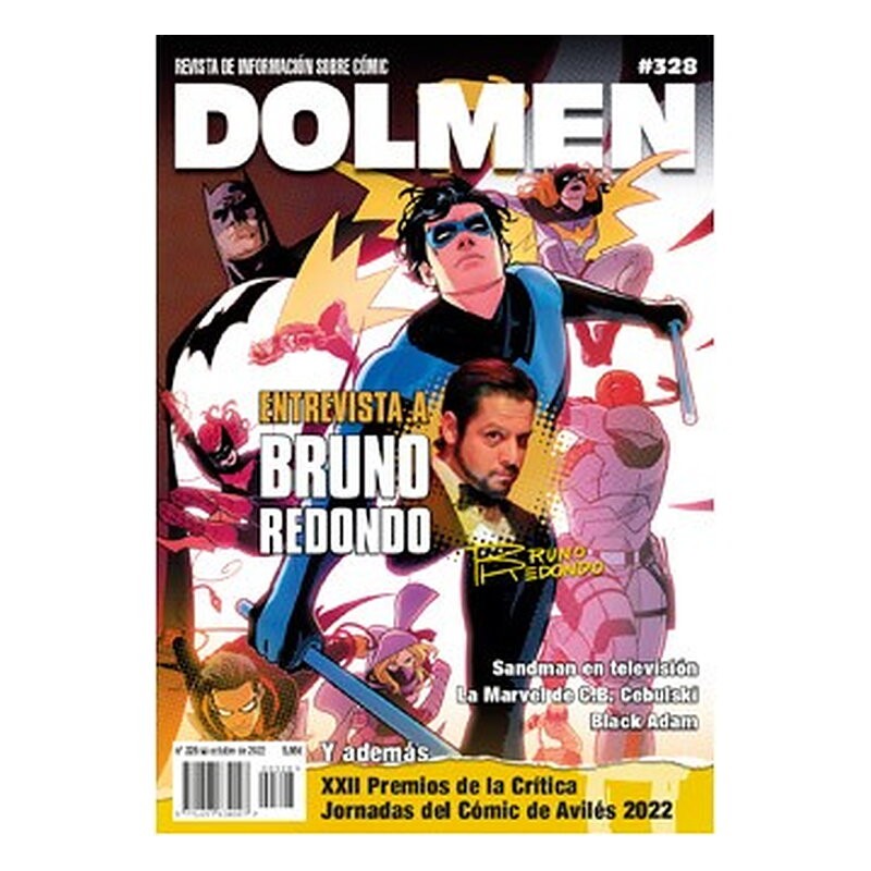DOLMEN 28 (328)