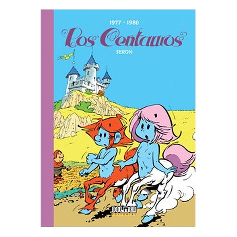 LOS CENTAUROS 1977-1980