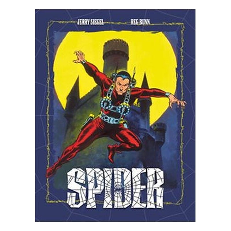 THE SPIDER VOL 3
