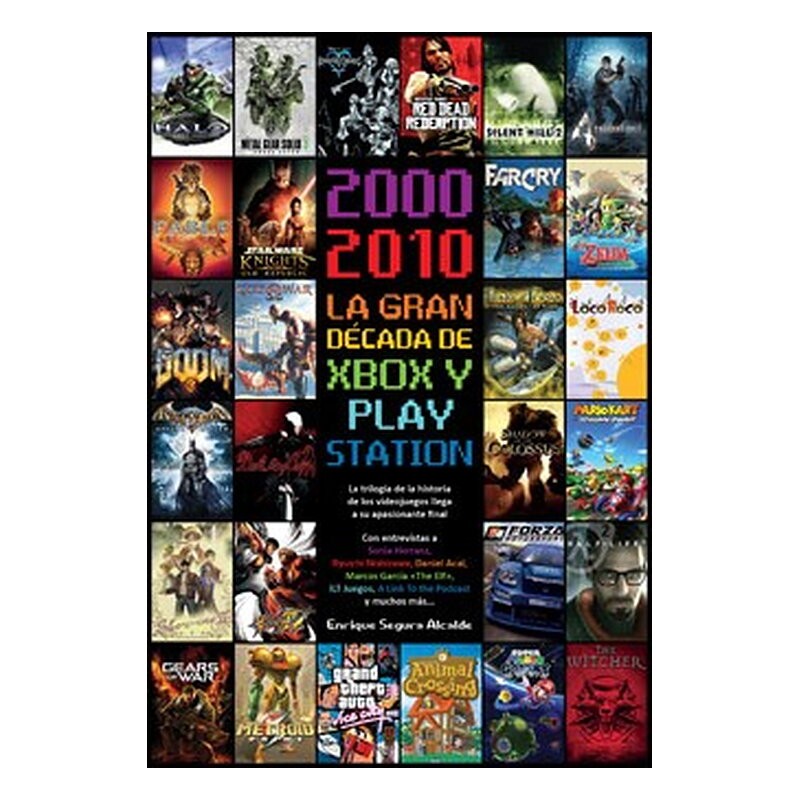 2000-2010 LA GRAN DECADA DE XBOX Y PLAYSTATION