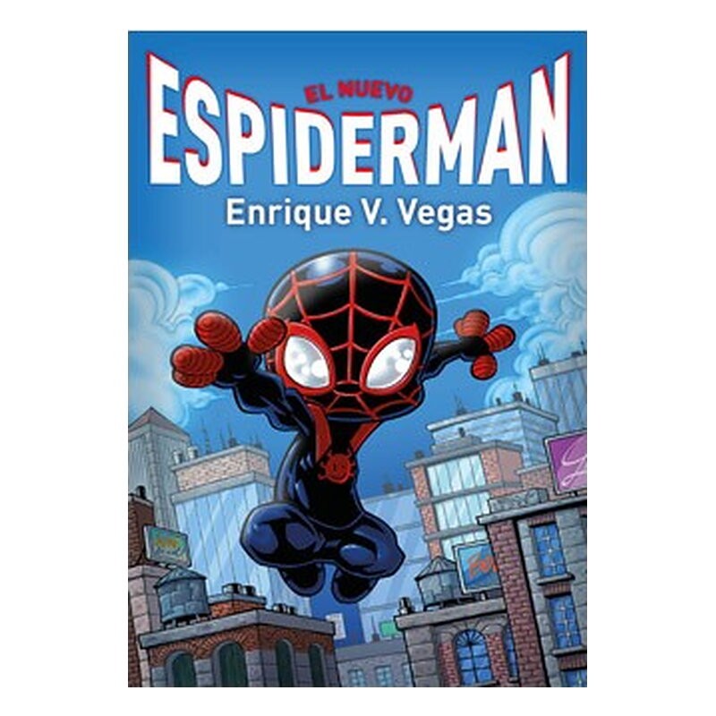 EL NUEVO ESPIDERMAN