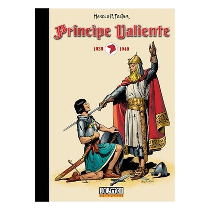 PRINCIPE VALIENTE 1939 - 1940