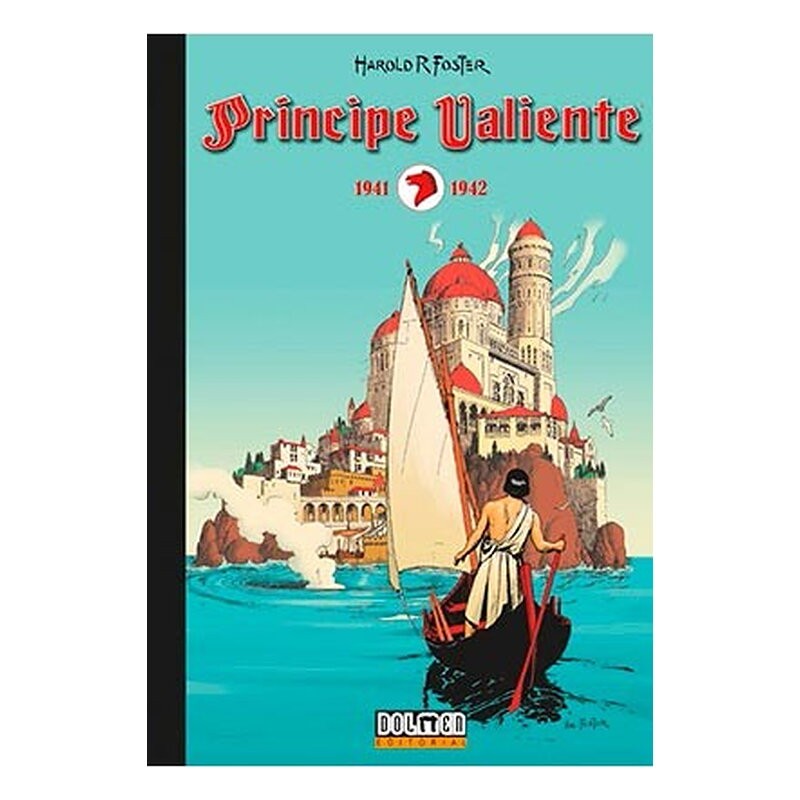 PRINCIPE VALIENTE 1941 - 1942