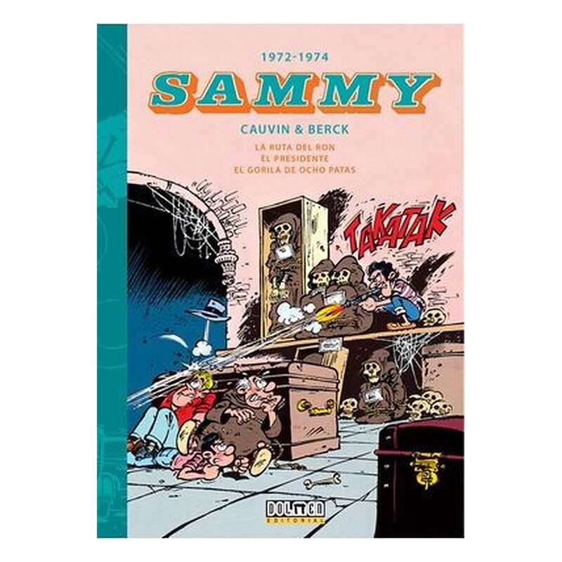 SAMMY 1972-1974