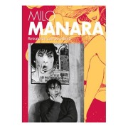 MILO MANARA. RETRATO DE CUERPO ENTERO